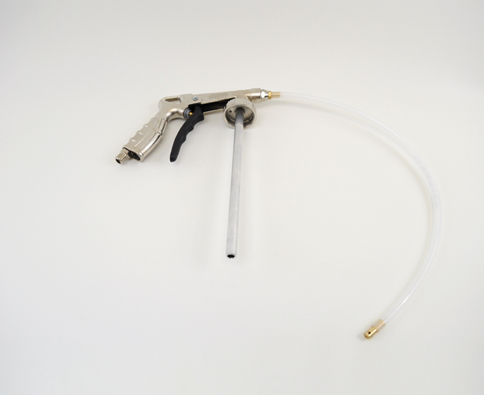 PISTOLET CORPS CREUX