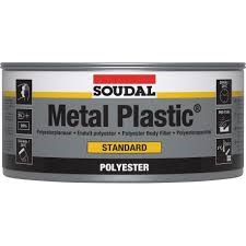 MASTIC POLYESTER UNIVERS 2KG