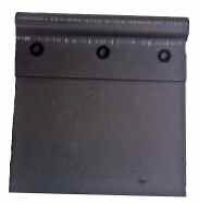 Plaque de tirage