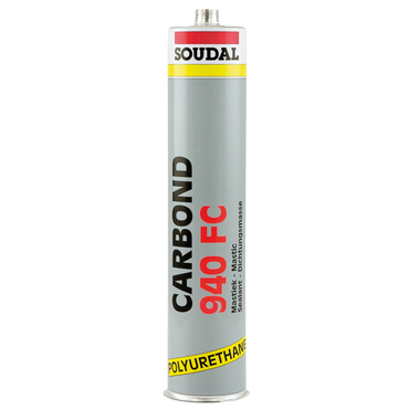 MASTIC COLLE PU BLANC CARTOUCHE 310ML