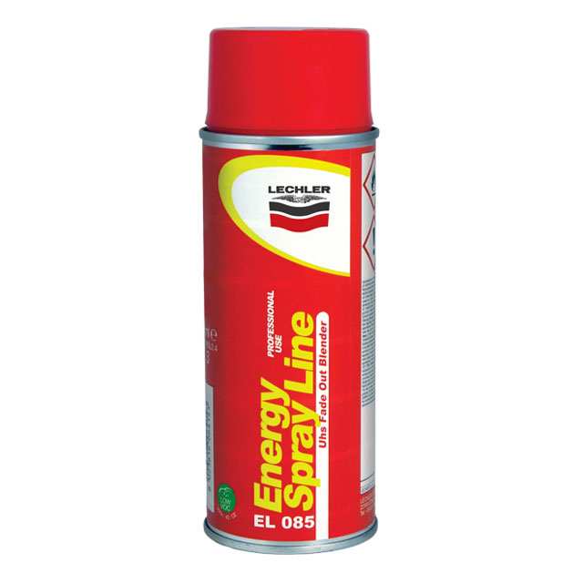 Energy spray line