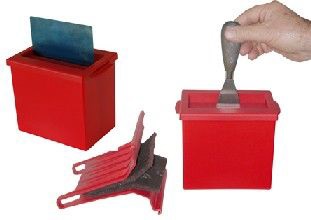 COFFRET DE SPATULE