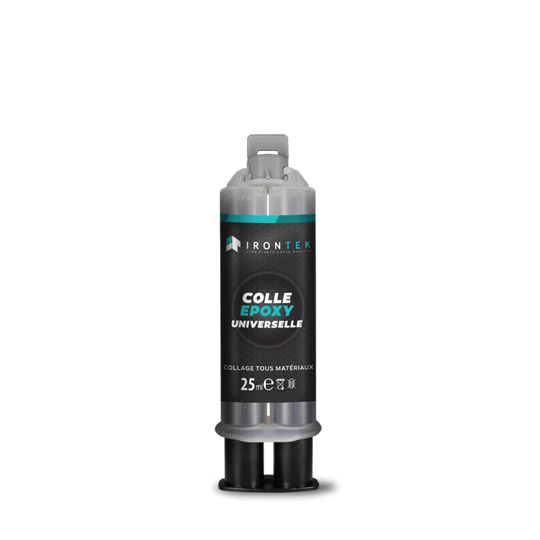 COLLE EPOXY BI COMPOSANT