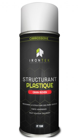 Structurant pare-choc