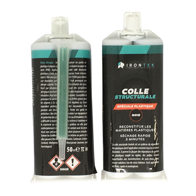 Colle Structurale plastique