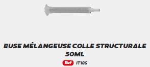 BUSE MELANGEUSE COLLE STRUCTURALE 50ML