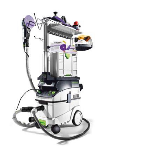 ASPIRATEUR CTL 36, E 230V