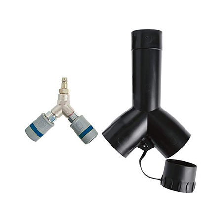RACCORD DOUBLE IAS , IAS 