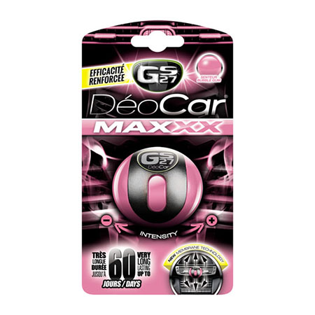 DEOCAR MAXXX - BUBBLE GUM