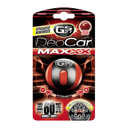 DEOCAR MAXXX - CERISE