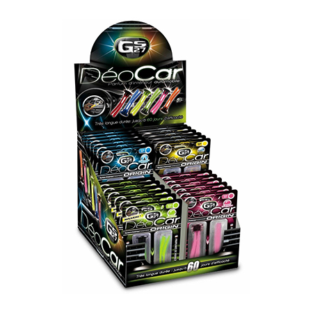DEOCAR ORIGIN BOX PRET A 	