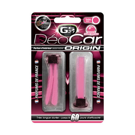 DEOCAR ORIGIN FRAISE DES 