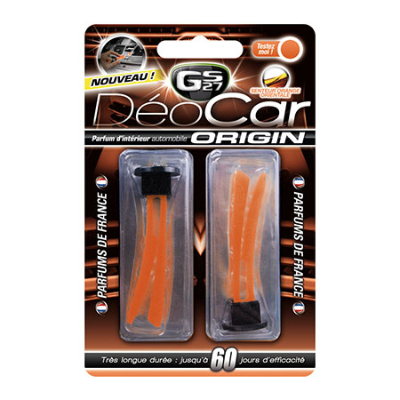 DEOCAR ORIGIN ORANGE ORIE