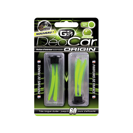 DEOCAR ORIGIN POMME VERTE