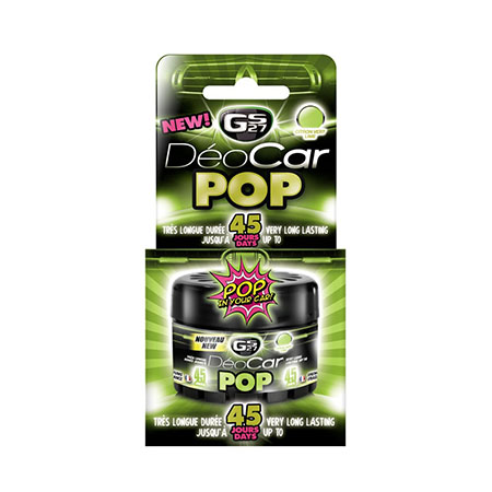 DEOCAR POP CITRON VERT
