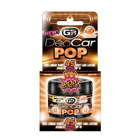 DEOCAR POP FRUITS TROPICA