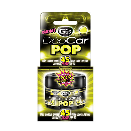 DEOCAR POP VANILLE