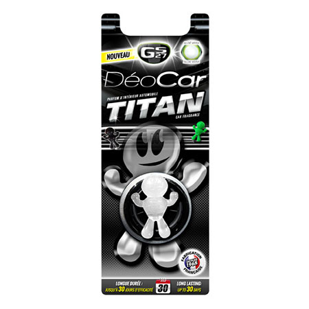 DEOCAR TITAN ALOE VERA