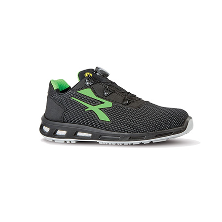 CHAUSSURE DE SECURIT REDLION S3 MONSTER (MOLETTE)