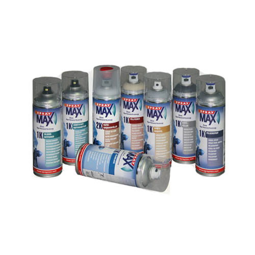 AEROSOL TEINTES AUTOMOBILE