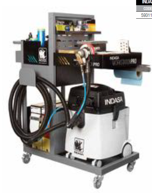 CENTRALE INDASA 30L