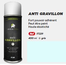 ANTI GRAVILLON GRIS