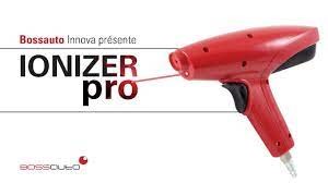 PISTOLET ANTISTATIQUE ION