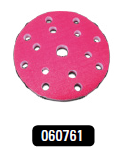 INTERFACE VELCRO 15 TROUS