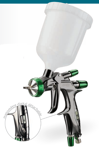 LS-400 1.3ETS PRO SET DIGITAL