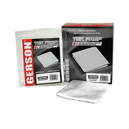 TAMPON ESSUYAGE 45X45