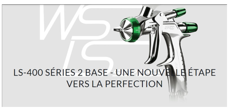 ECOSET LS-400-SR2-13ETS STANDARD	