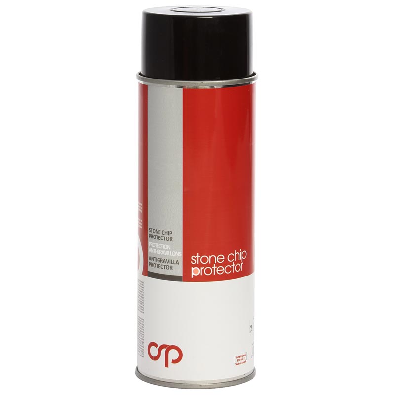STONE CHIP HS RESISTANT NOIR 670 ML