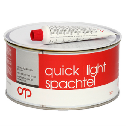 QUICK LIGHT SPACHTEL BEIGE 1'3 KG. MASTIC RAPIDE